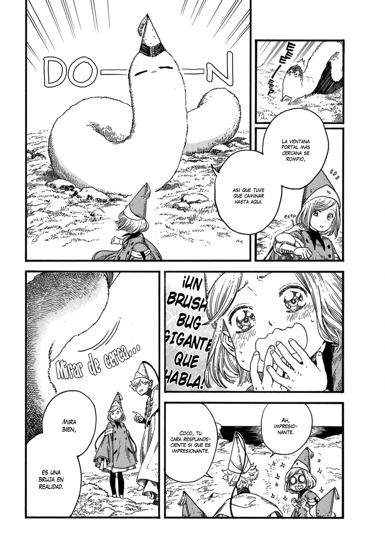 Read Witch Hat Atelier (ES) Manga Online