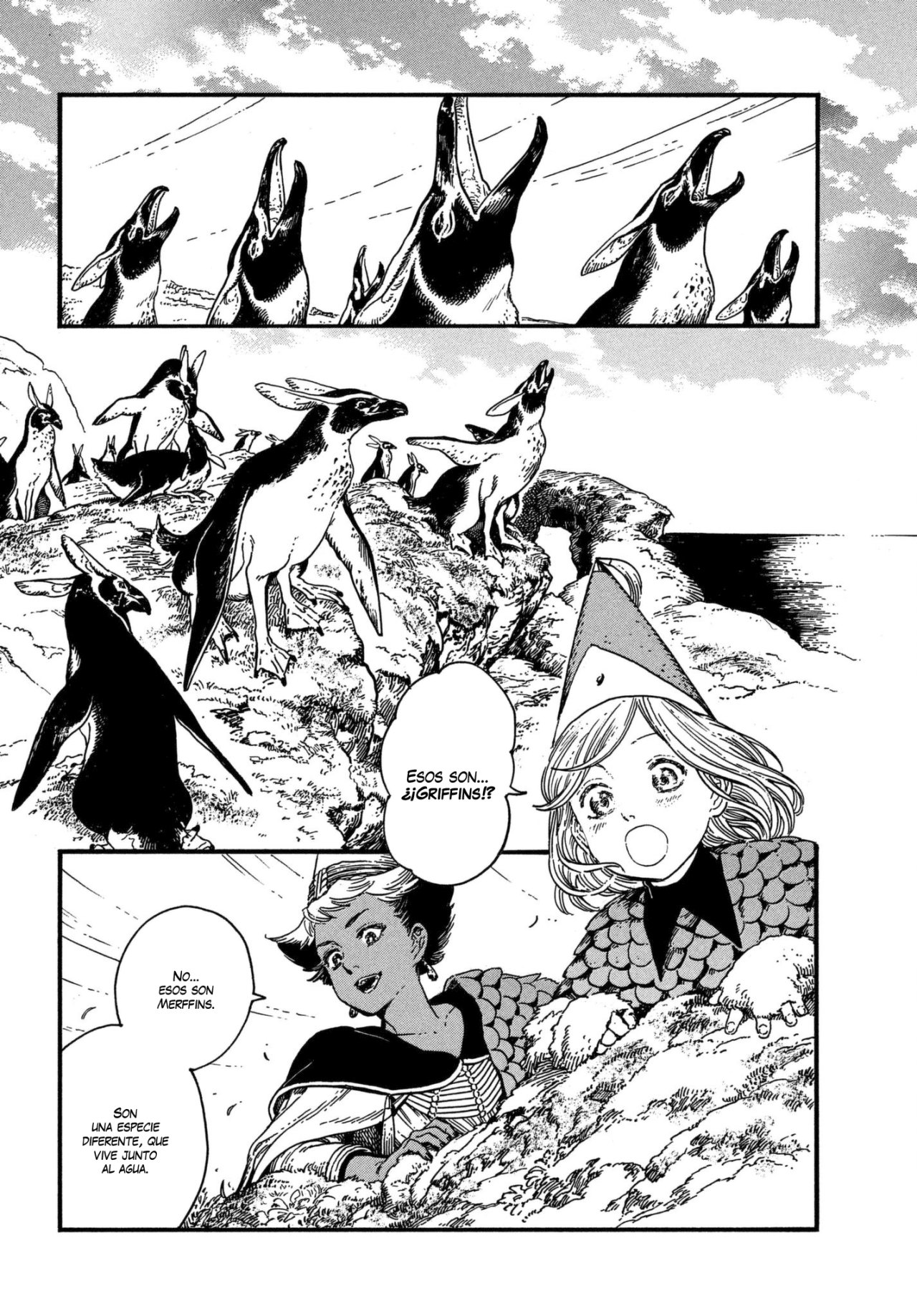 Read Witch Hat Atelier (ES) Manga Online