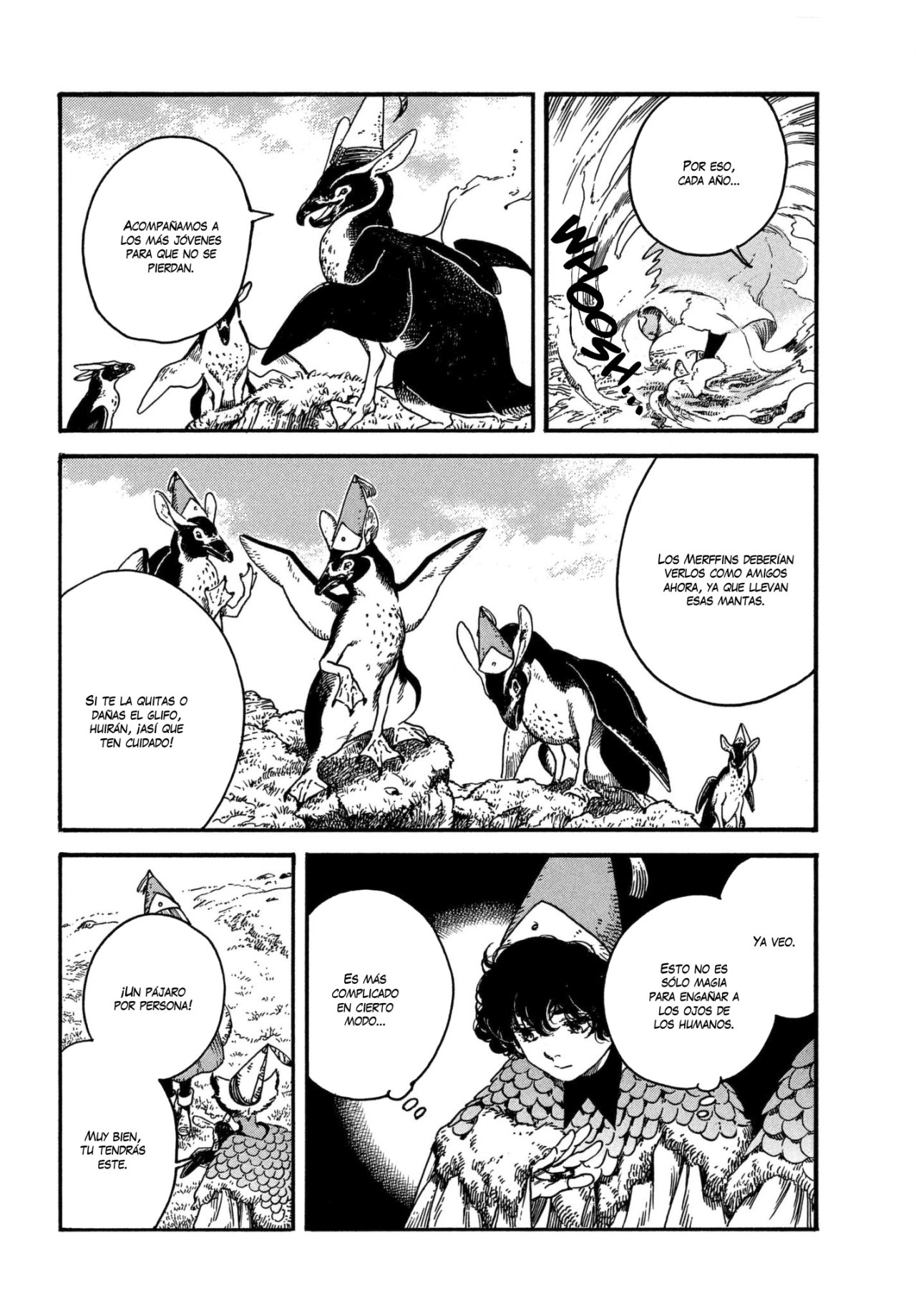 Read Witch Hat Atelier (ES) Manga Online