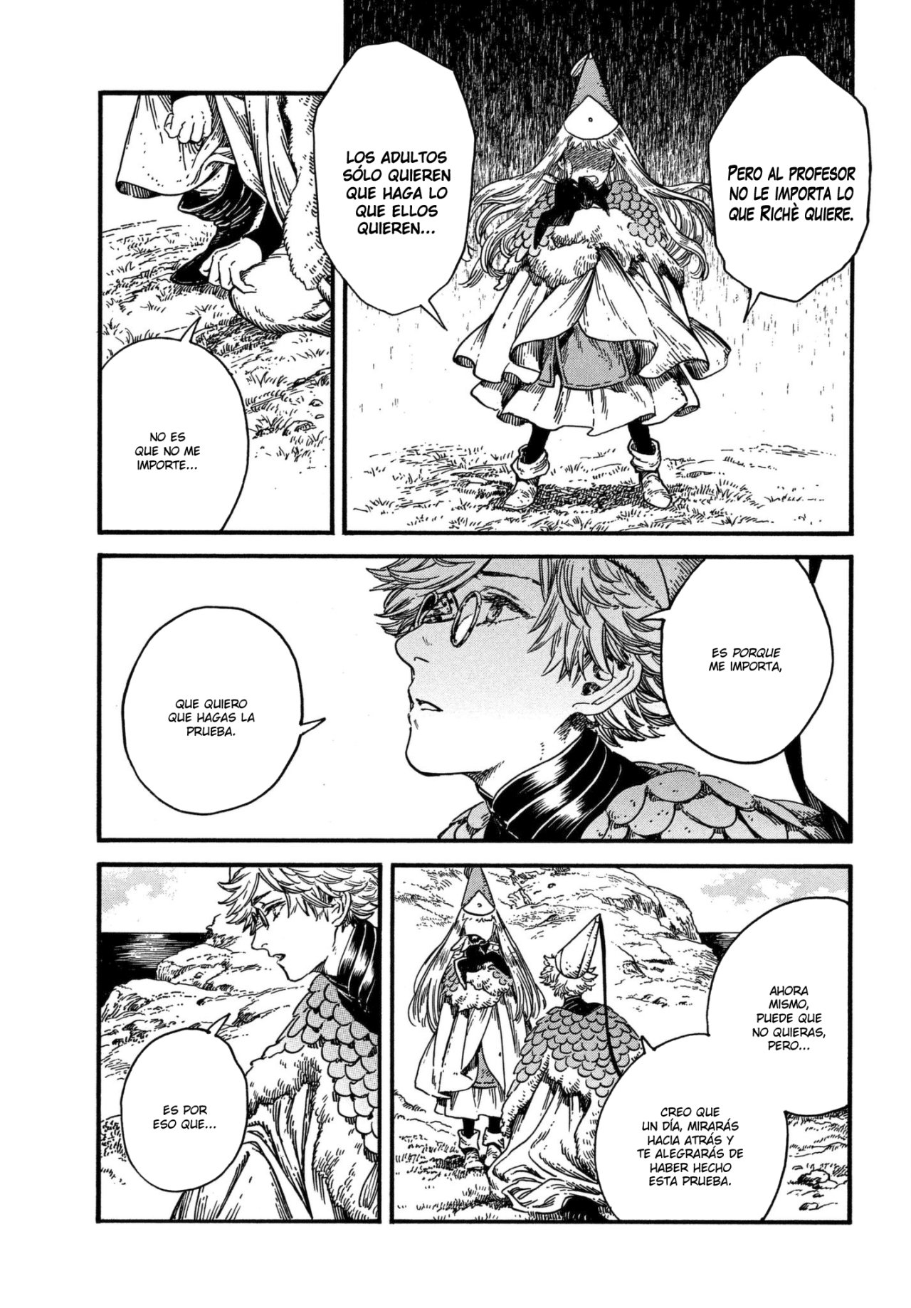 Read Witch Hat Atelier (ES) Manga Online