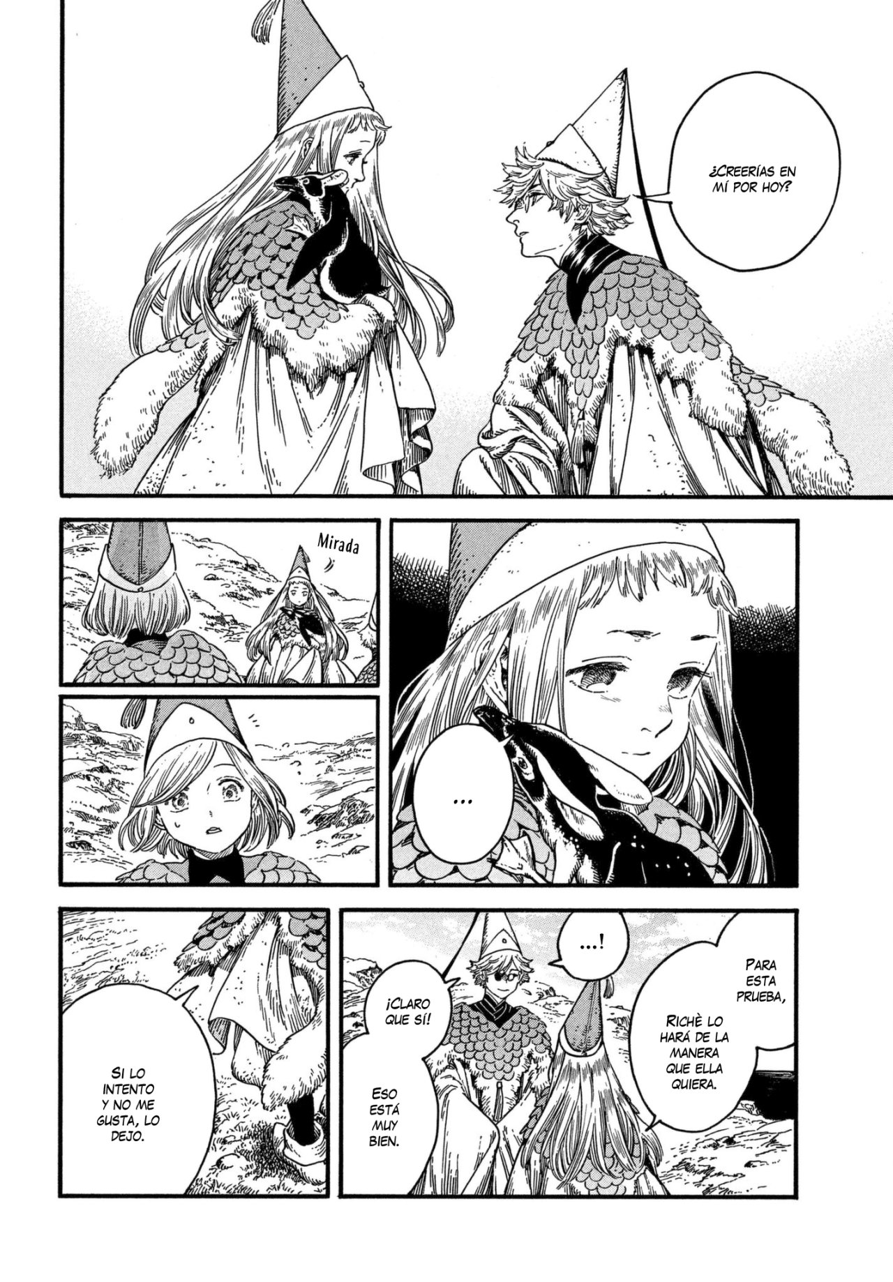 Read Witch Hat Atelier (ES) Manga Online