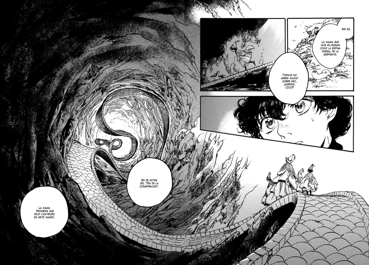 Read Witch Hat Atelier (ES) Manga Online