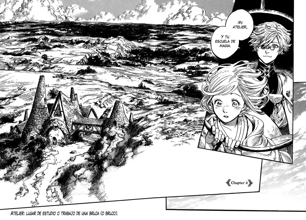 Read Witch Hat Atelier (ES) Manga Online
