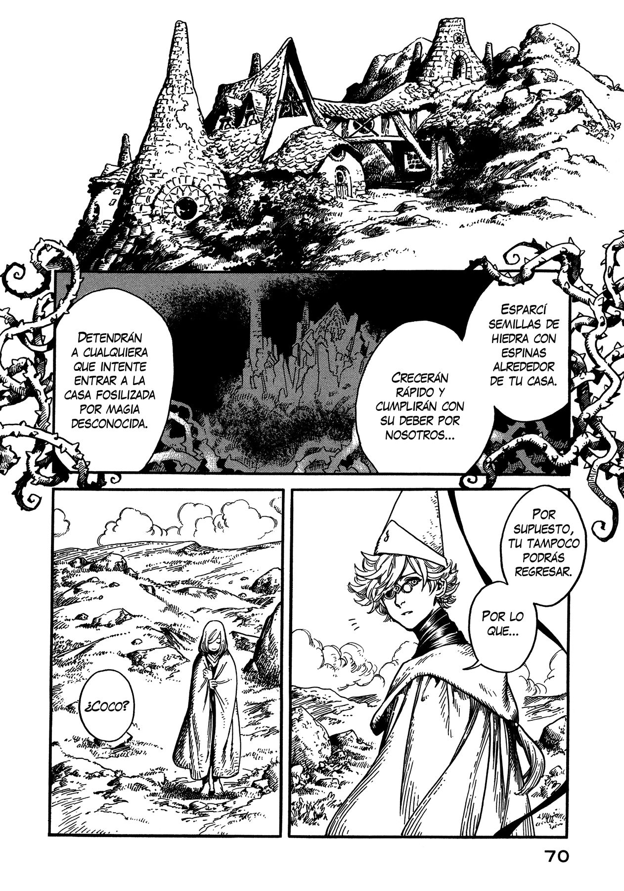 Read Witch Hat Atelier (ES) Manga Online