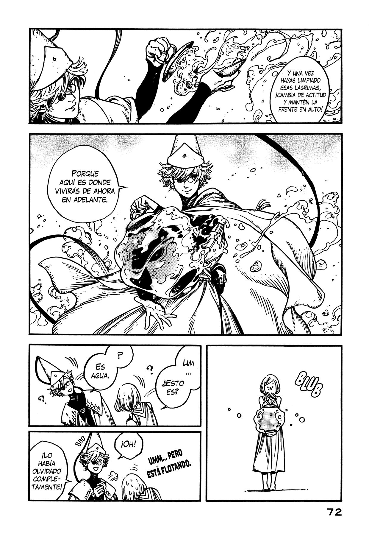Read Witch Hat Atelier (ES) Manga Online