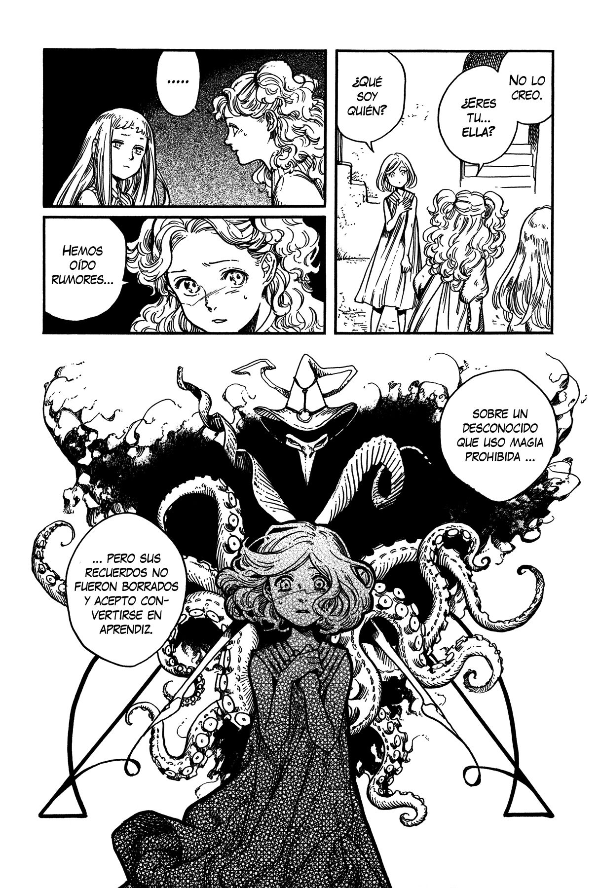 Read Witch Hat Atelier (ES) Manga Online