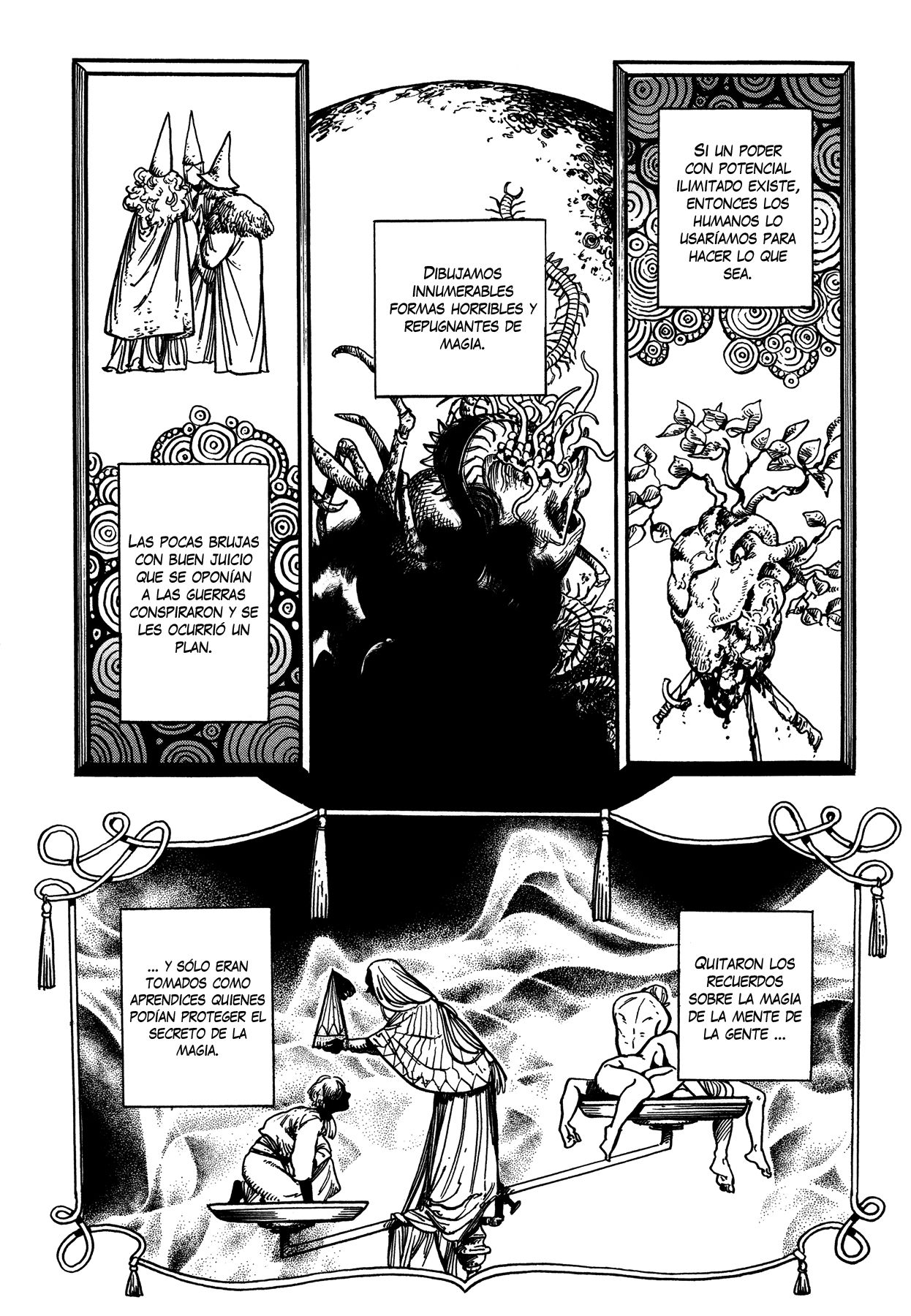 Read Witch Hat Atelier (ES) Manga Online
