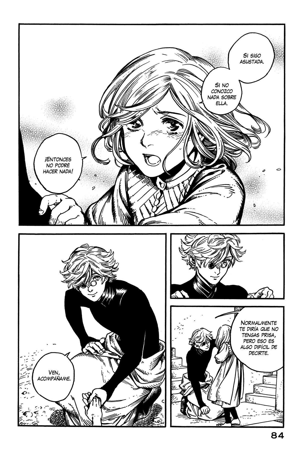 Read Witch Hat Atelier (ES) Manga Online