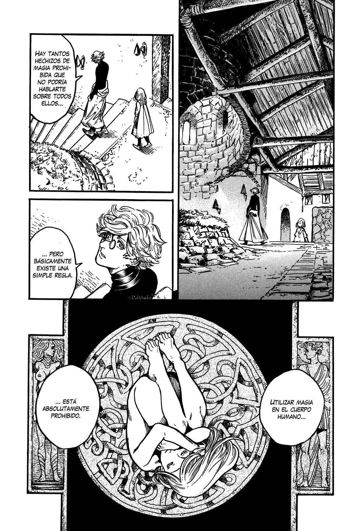 Read Witch Hat Atelier (ES) Manga Online