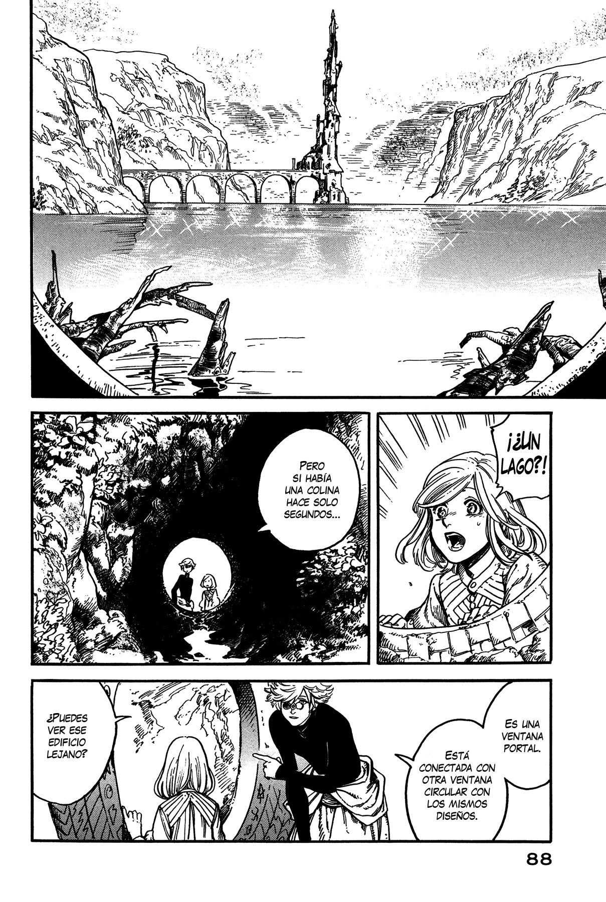 Read Witch Hat Atelier (ES) Manga Online