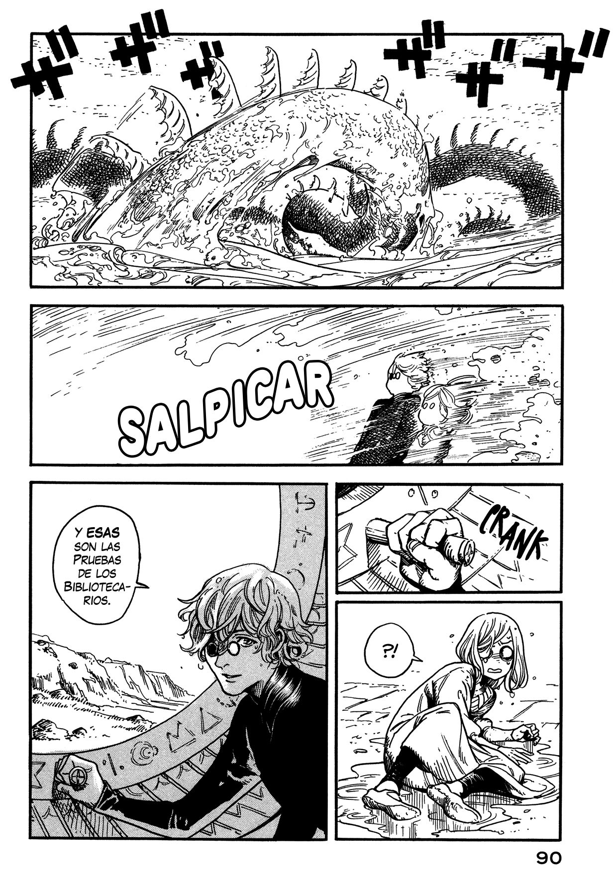 Read Witch Hat Atelier (ES) Manga Online