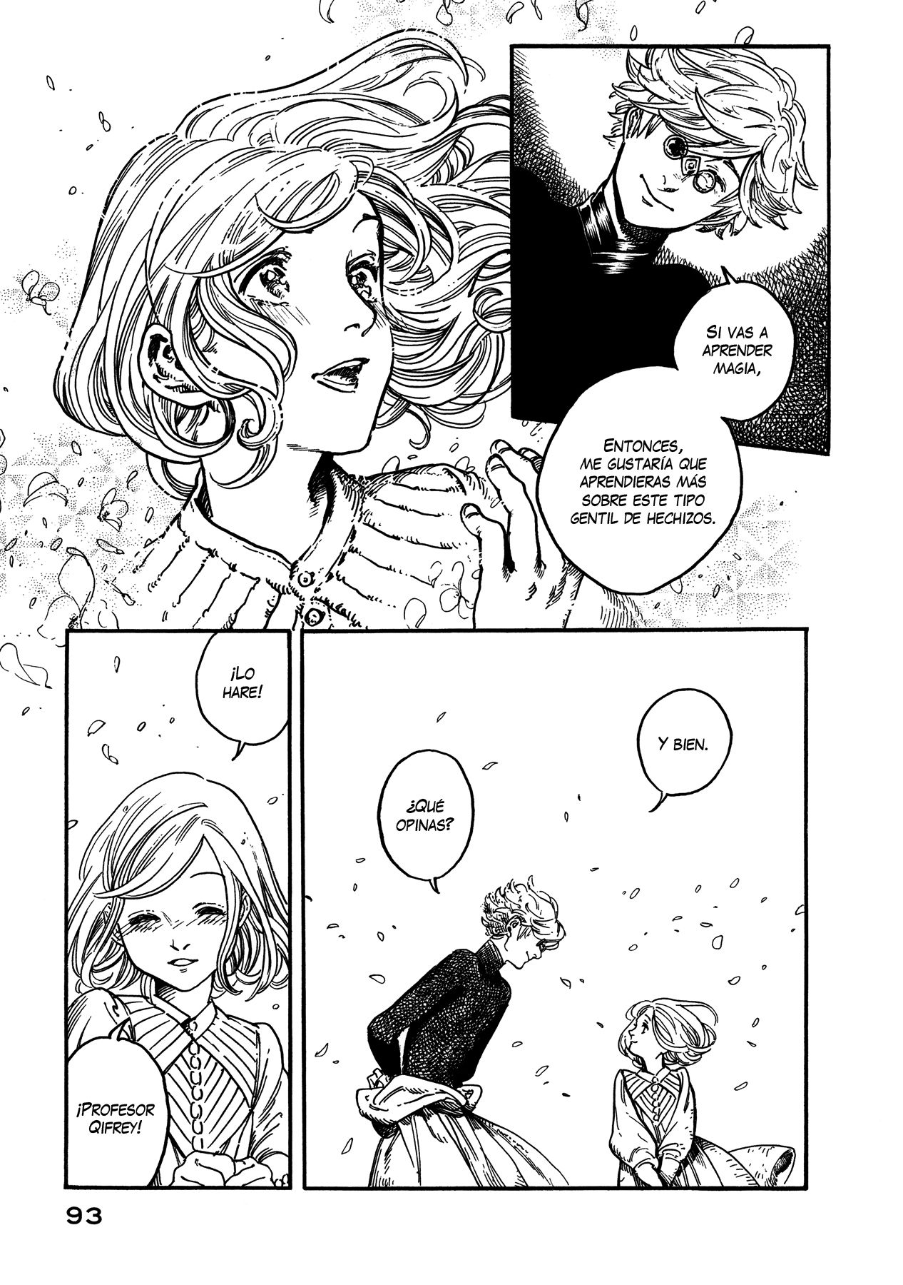 Read Witch Hat Atelier (ES) Manga Online