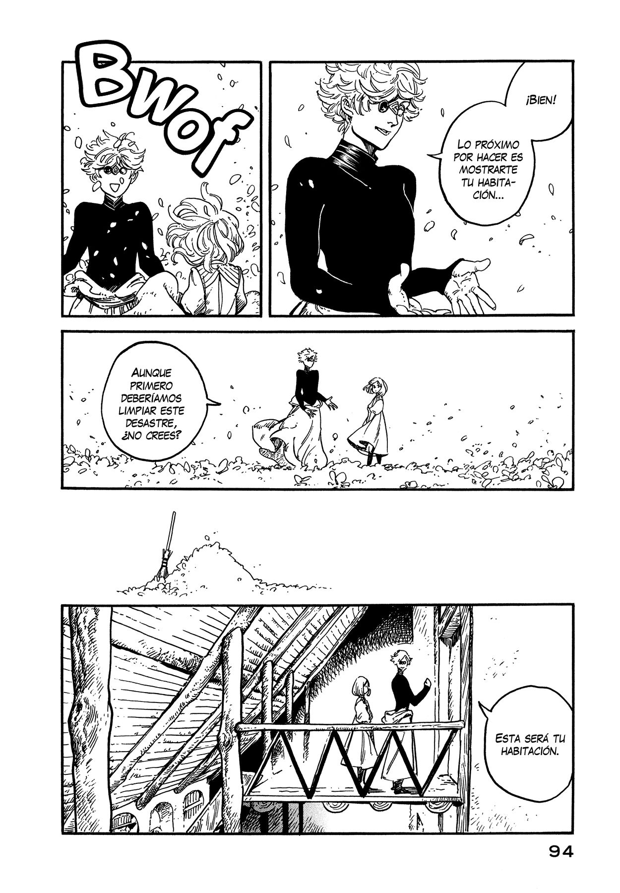 Read Witch Hat Atelier (ES) Manga Online