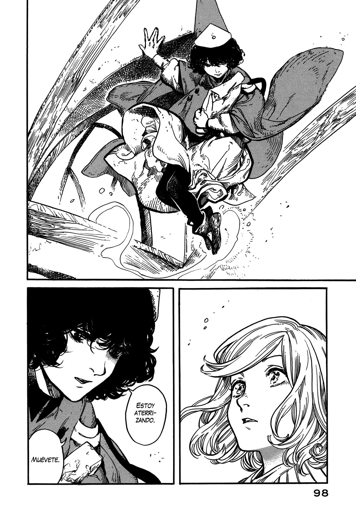 Read Witch Hat Atelier (ES) Manga Online