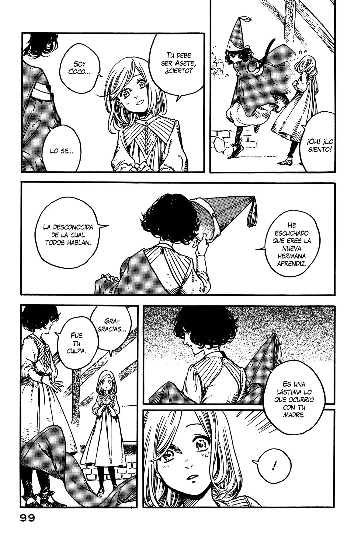Read Witch Hat Atelier (ES) Manga Online