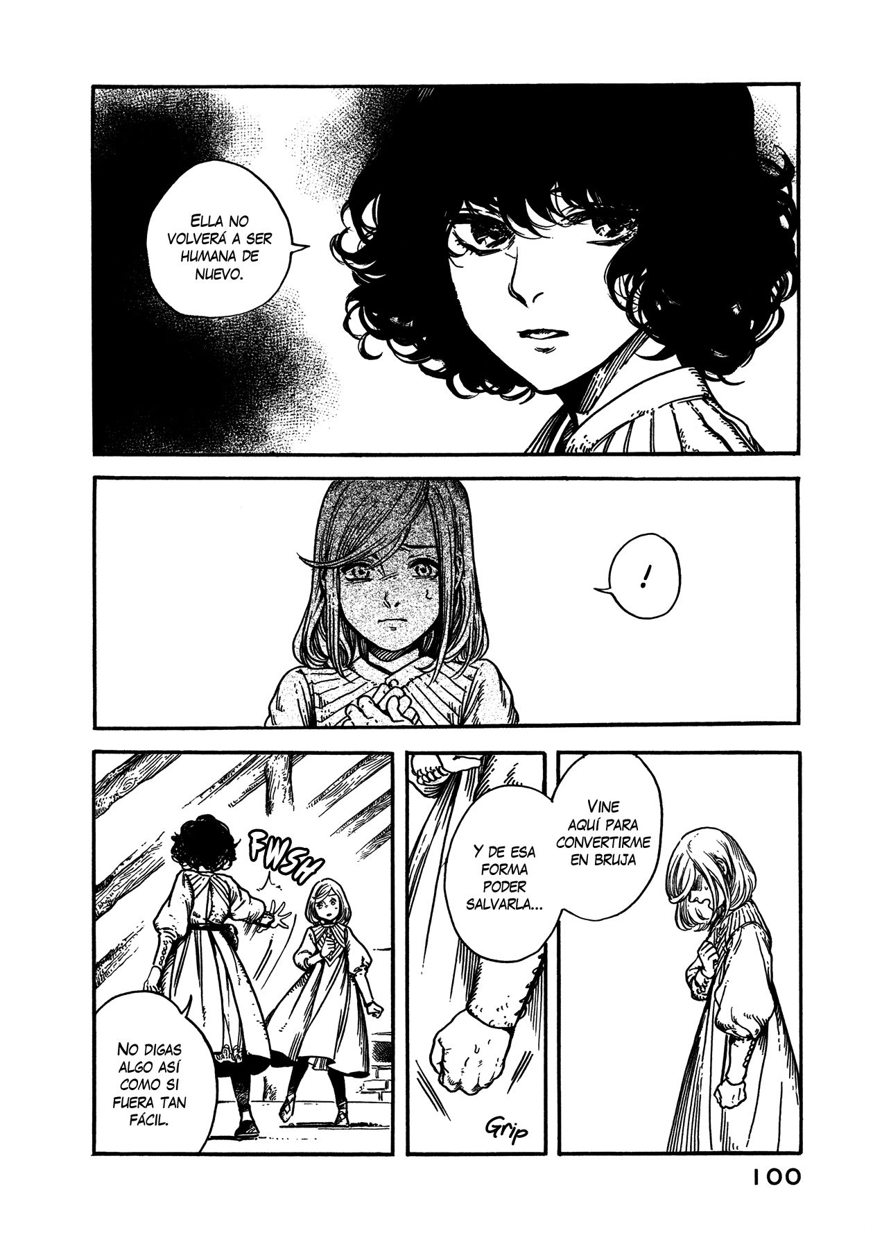 Read Witch Hat Atelier (ES) Manga Online