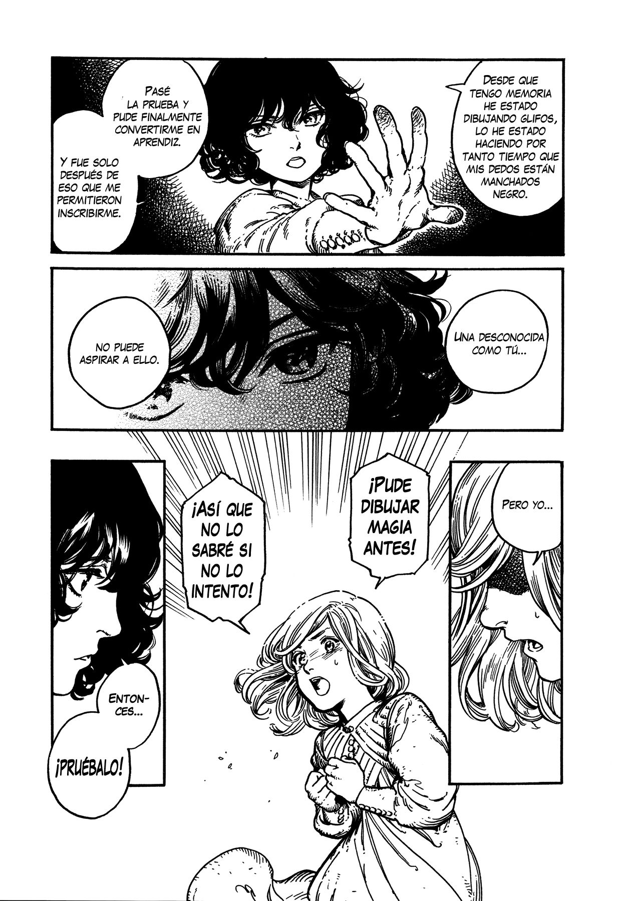 Read Witch Hat Atelier (ES) Manga Online