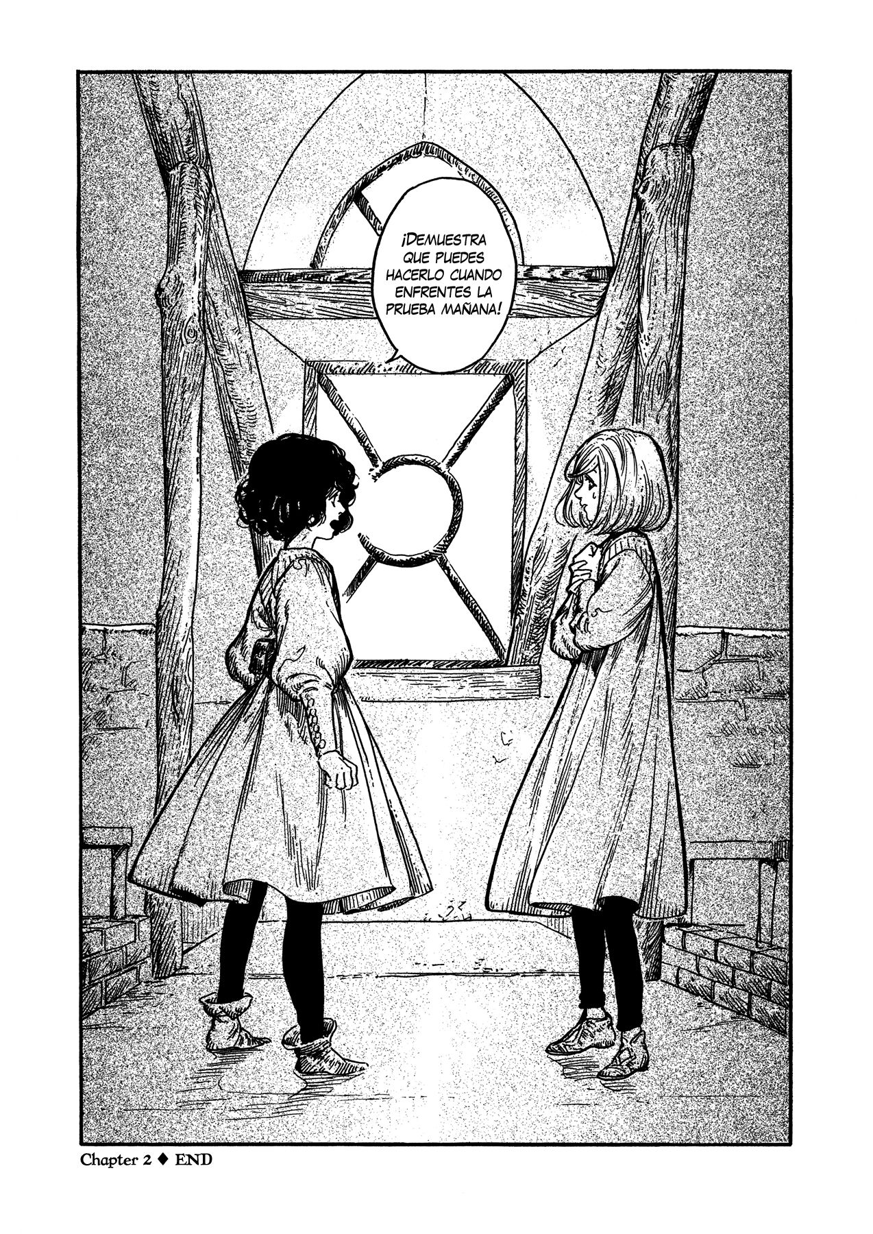 Read Witch Hat Atelier (ES) Manga Online