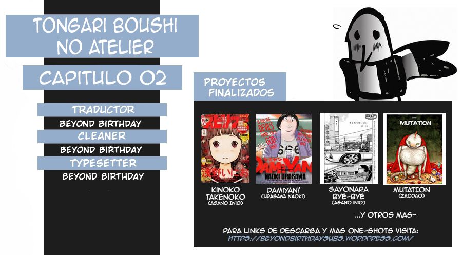 Read Witch Hat Atelier (ES) Manga Online