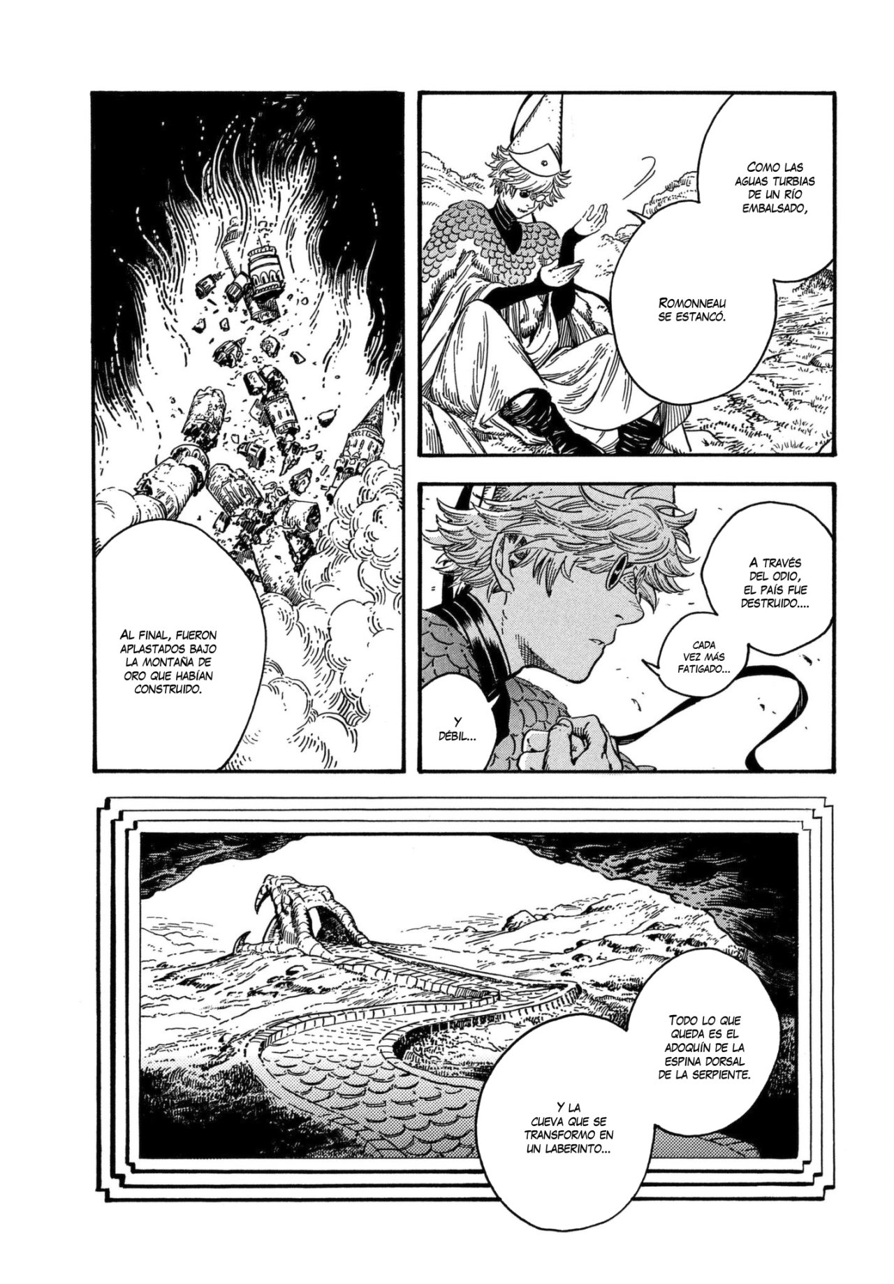 Read Witch Hat Atelier (ES) Manga Online