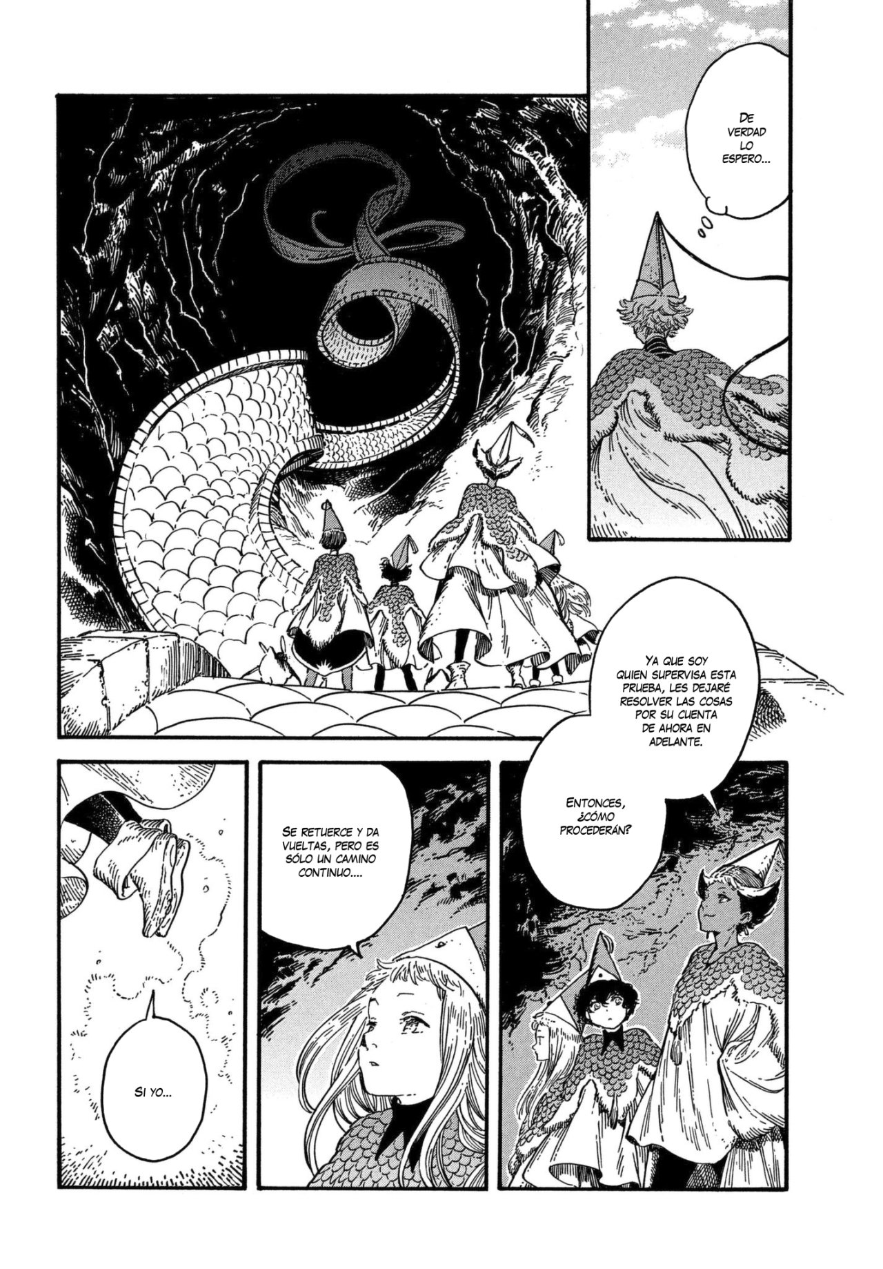 Read Witch Hat Atelier (ES) Manga Online