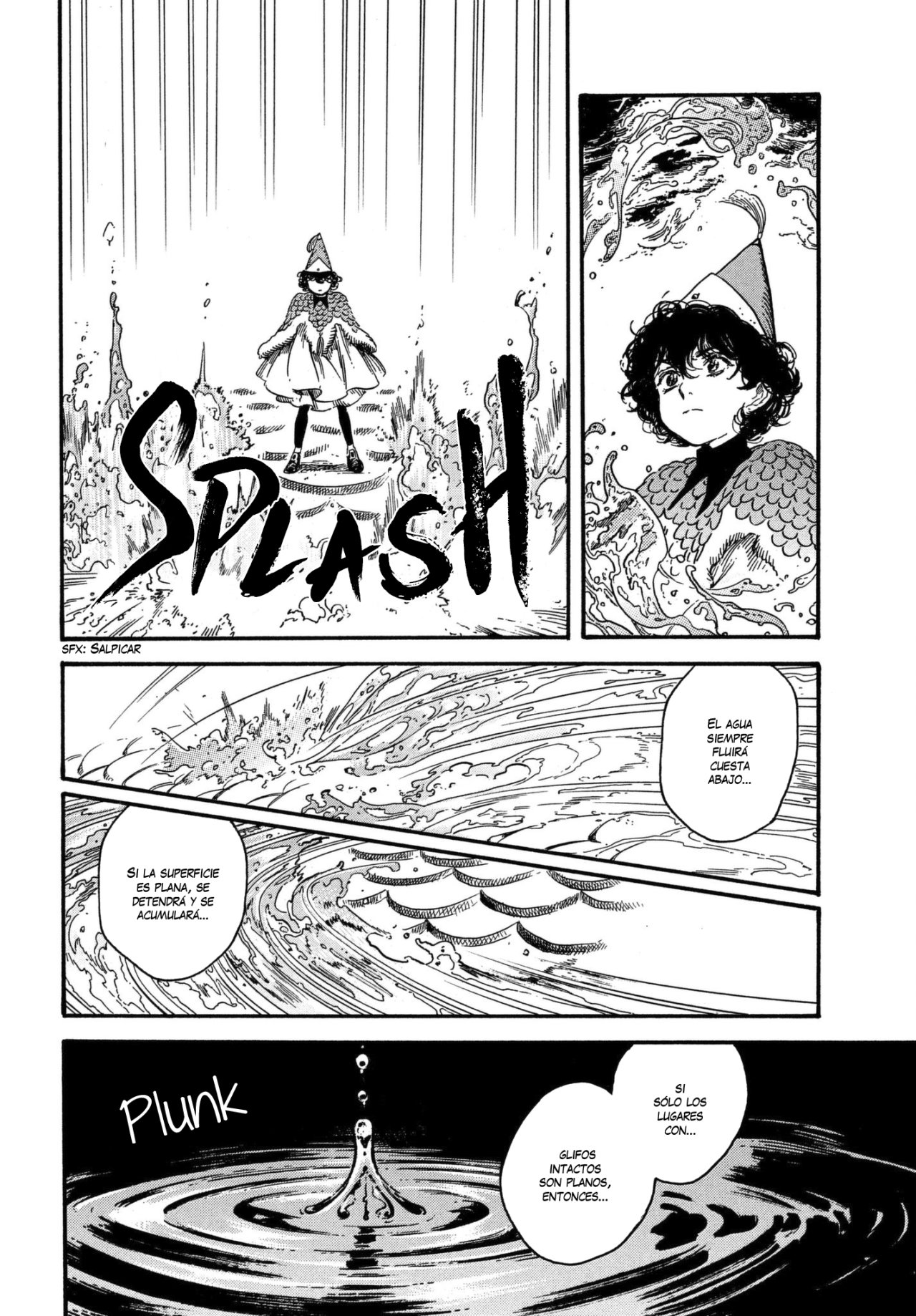 Read Witch Hat Atelier (ES) Manga Online