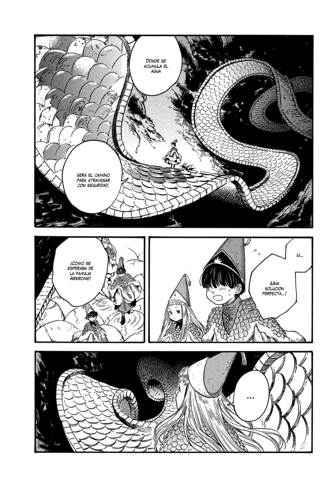 Read Witch Hat Atelier (ES) Manga Online