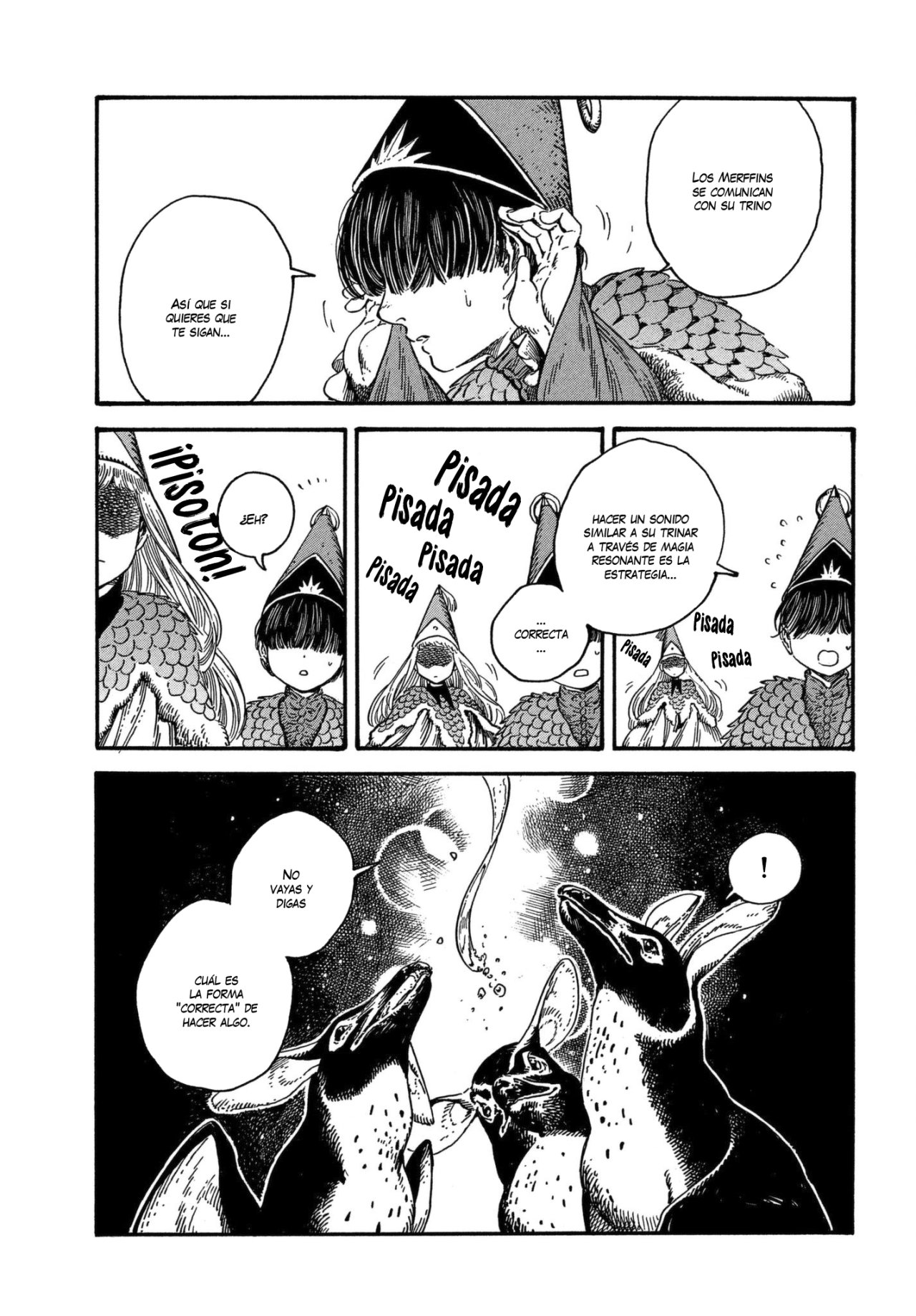 Read Witch Hat Atelier (ES) Manga Online