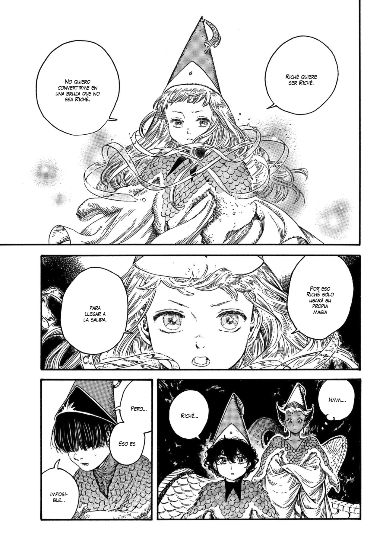 Read Witch Hat Atelier (ES) Manga Online