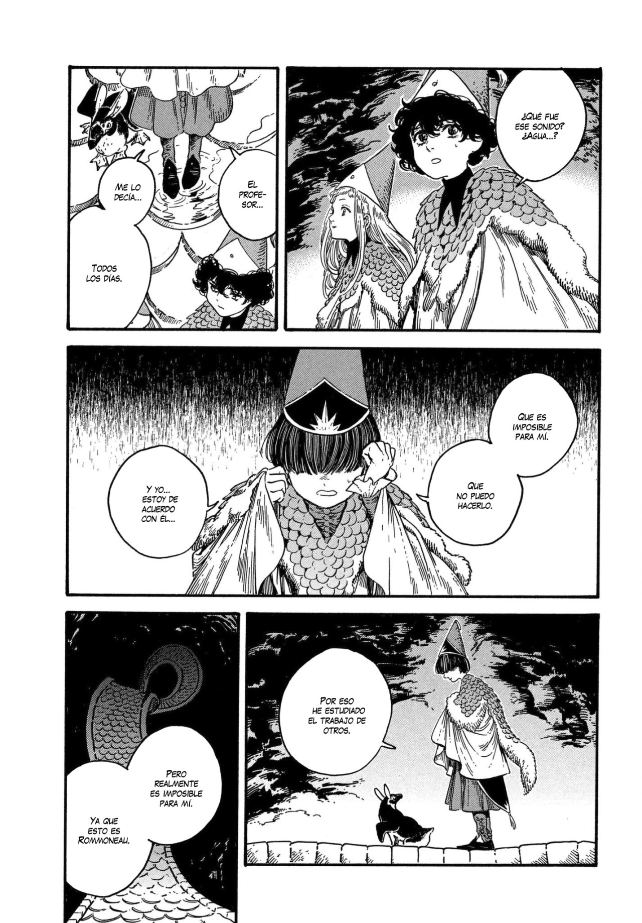 Read Witch Hat Atelier (ES) Manga Online