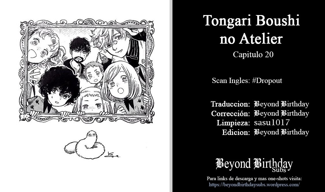 Read Witch Hat Atelier (ES) Manga Online