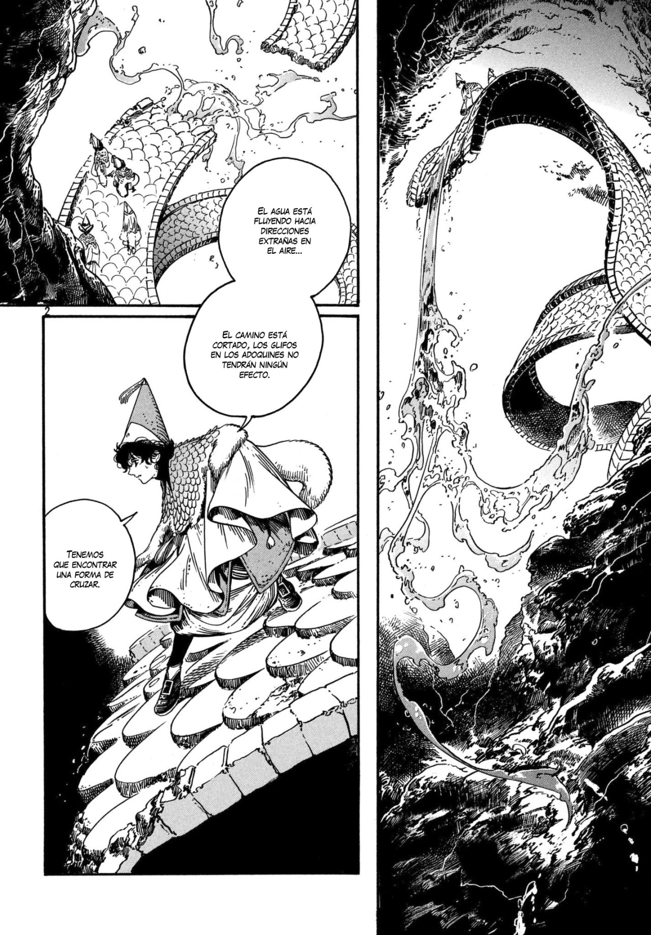 Read Witch Hat Atelier (ES) Manga Online