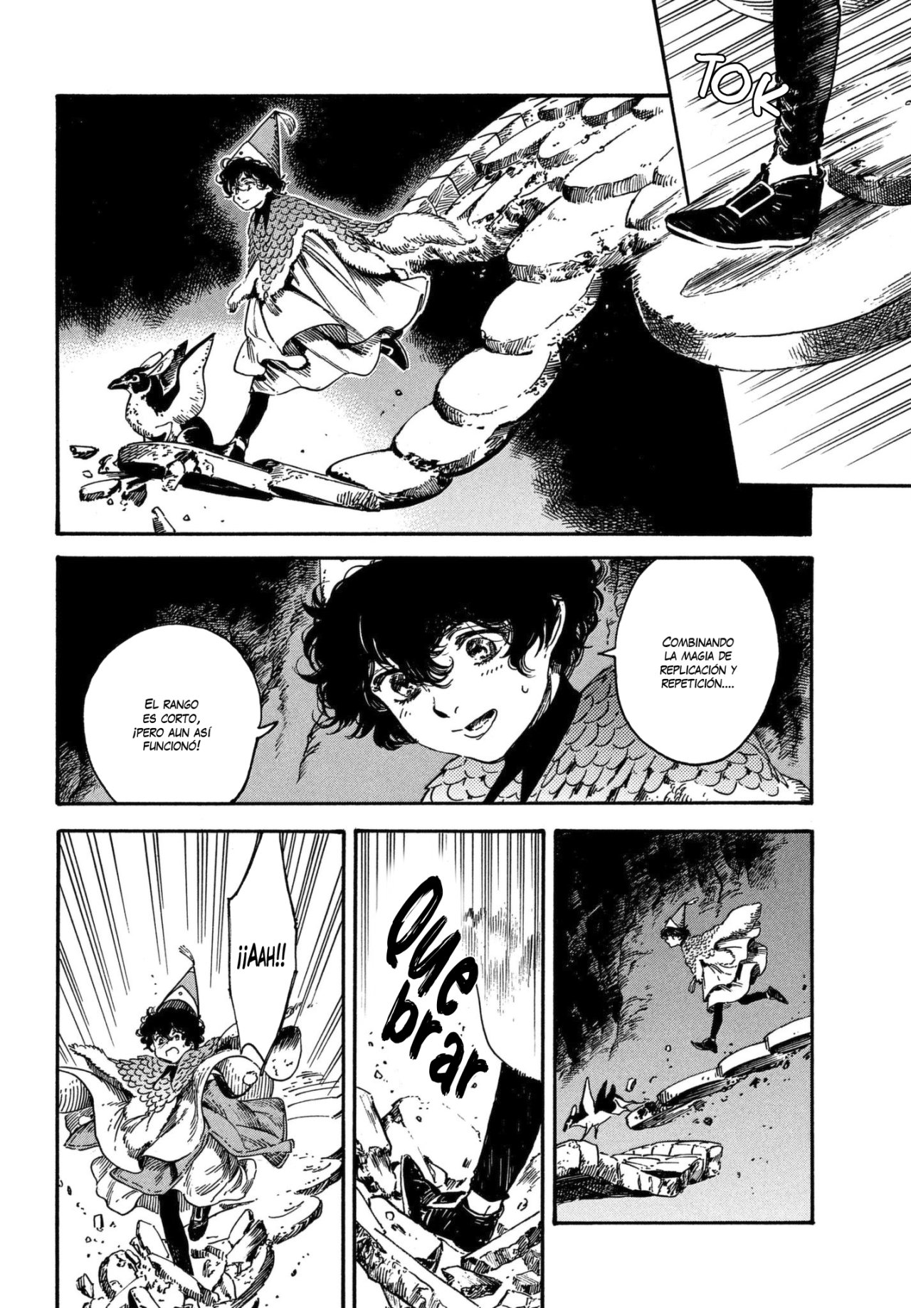 Read Witch Hat Atelier (ES) Manga Online