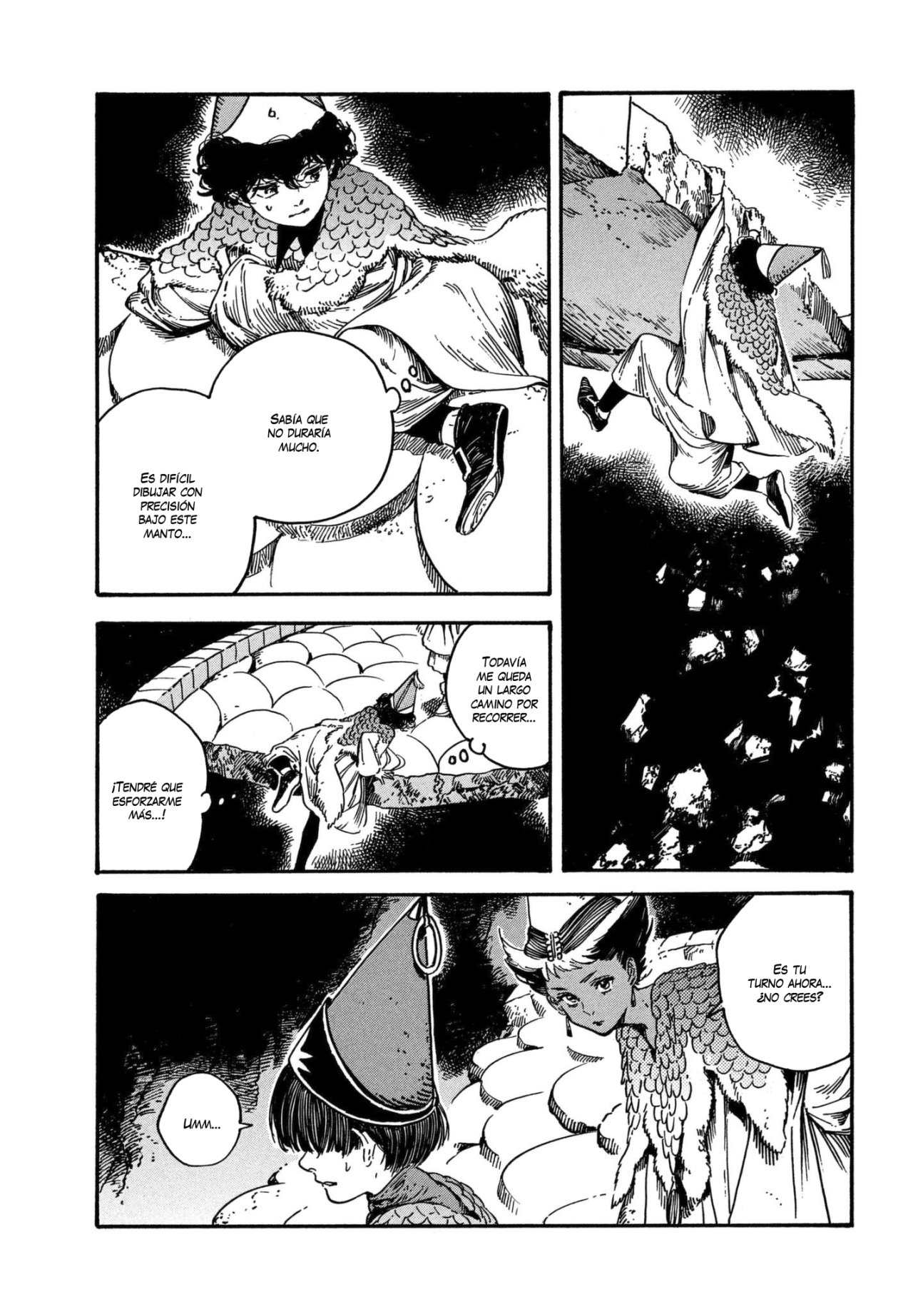 Read Witch Hat Atelier (ES) Manga Online