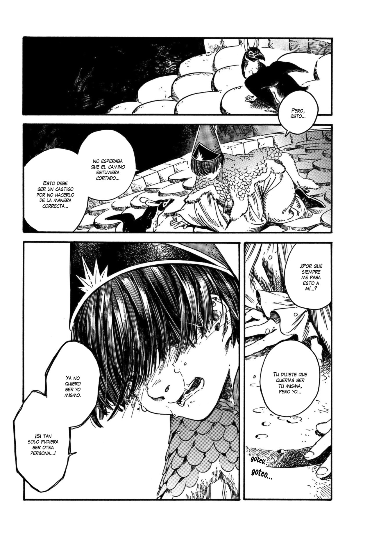 Read Witch Hat Atelier (ES) Manga Online