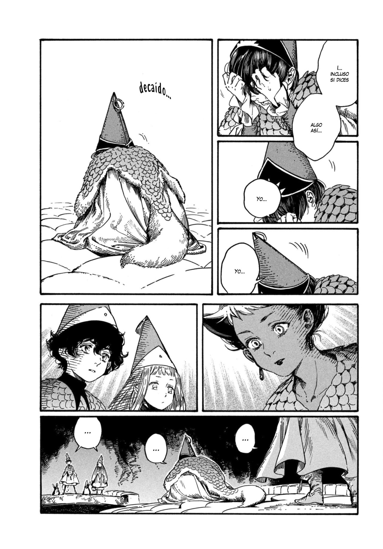 Read Witch Hat Atelier (ES) Manga Online