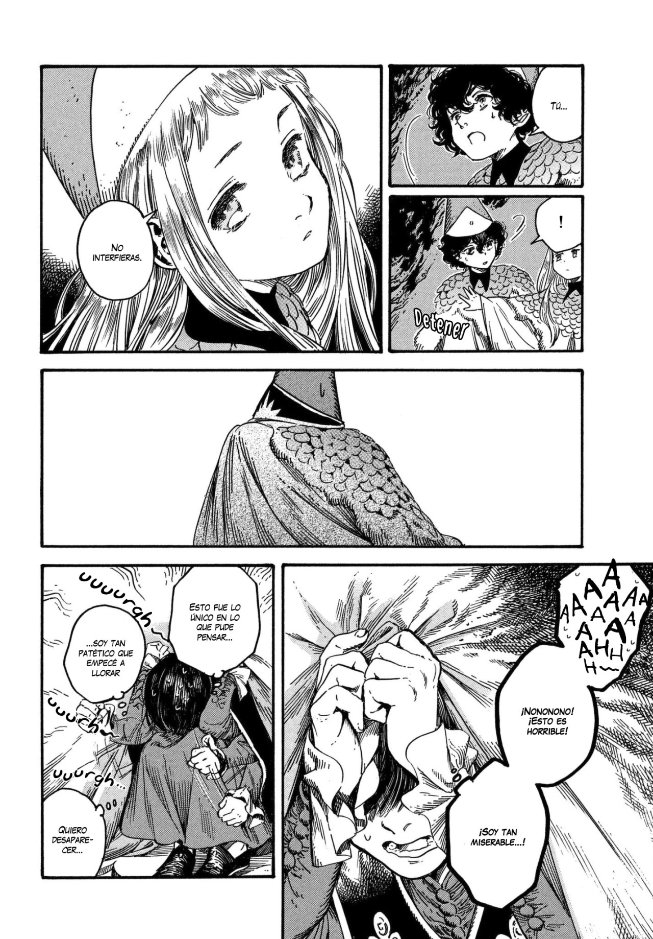 Read Witch Hat Atelier (ES) Manga Online