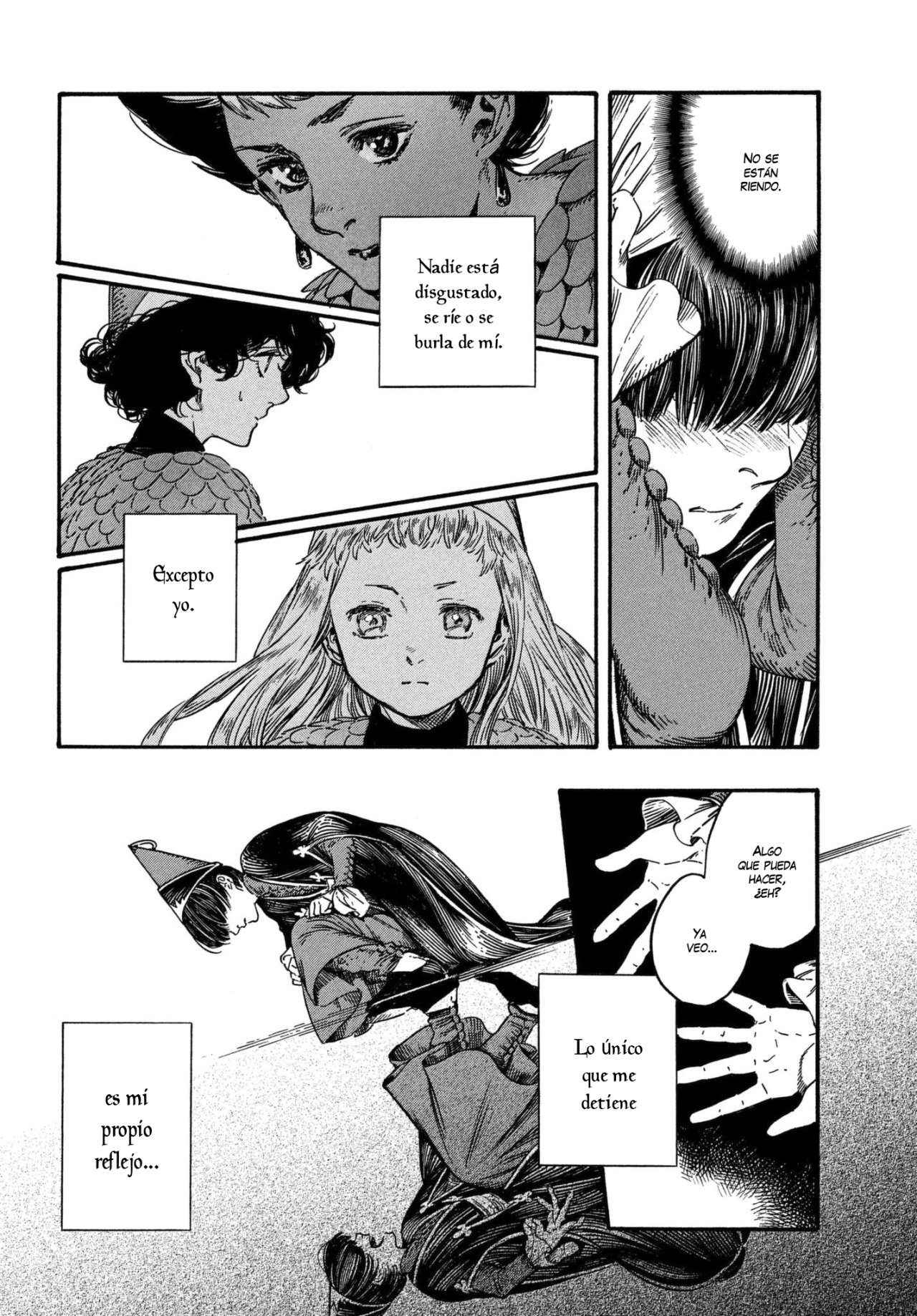 Read Witch Hat Atelier (ES) Manga Online