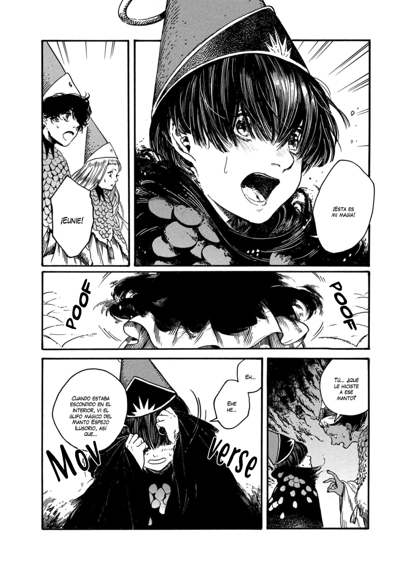 Read Witch Hat Atelier (ES) Manga Online