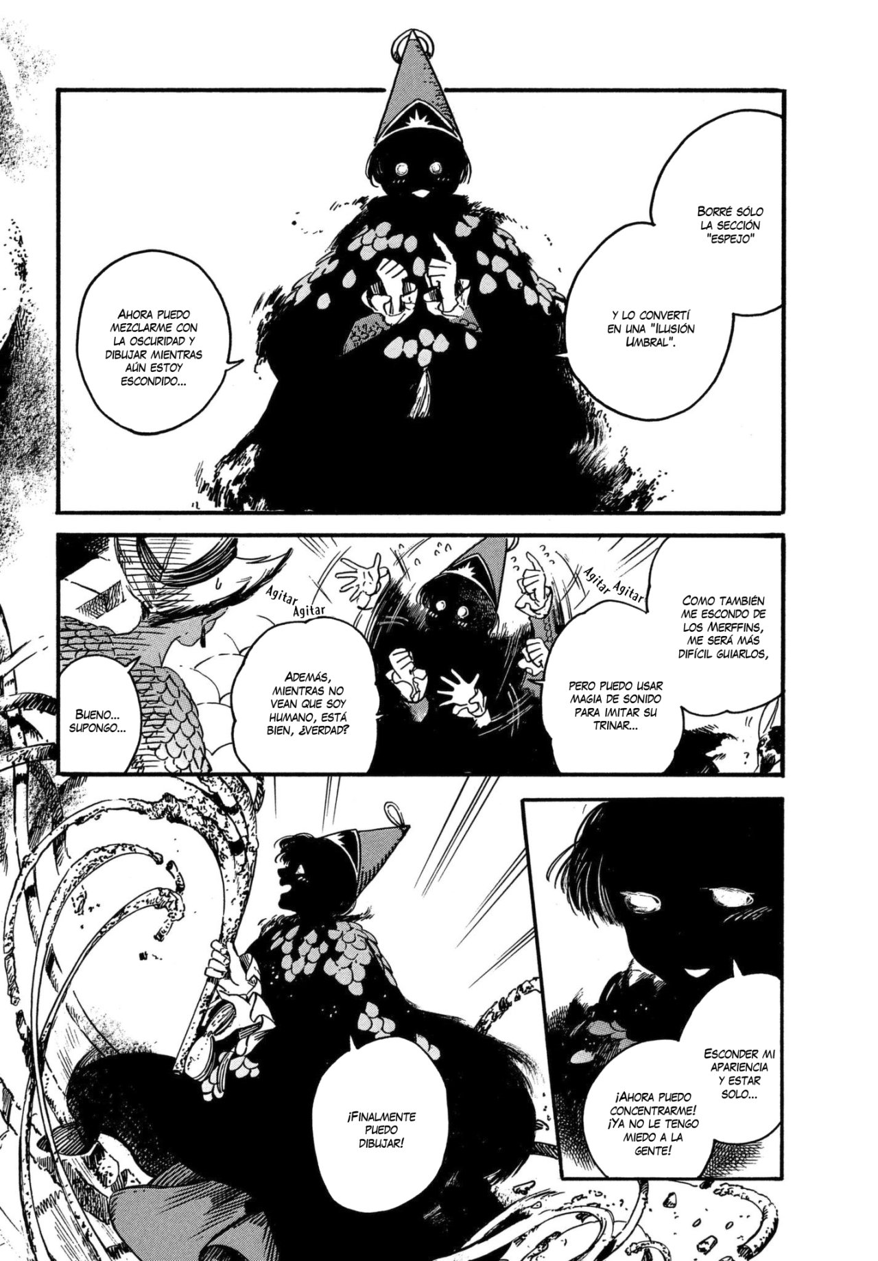 Read Witch Hat Atelier (ES) Manga Online