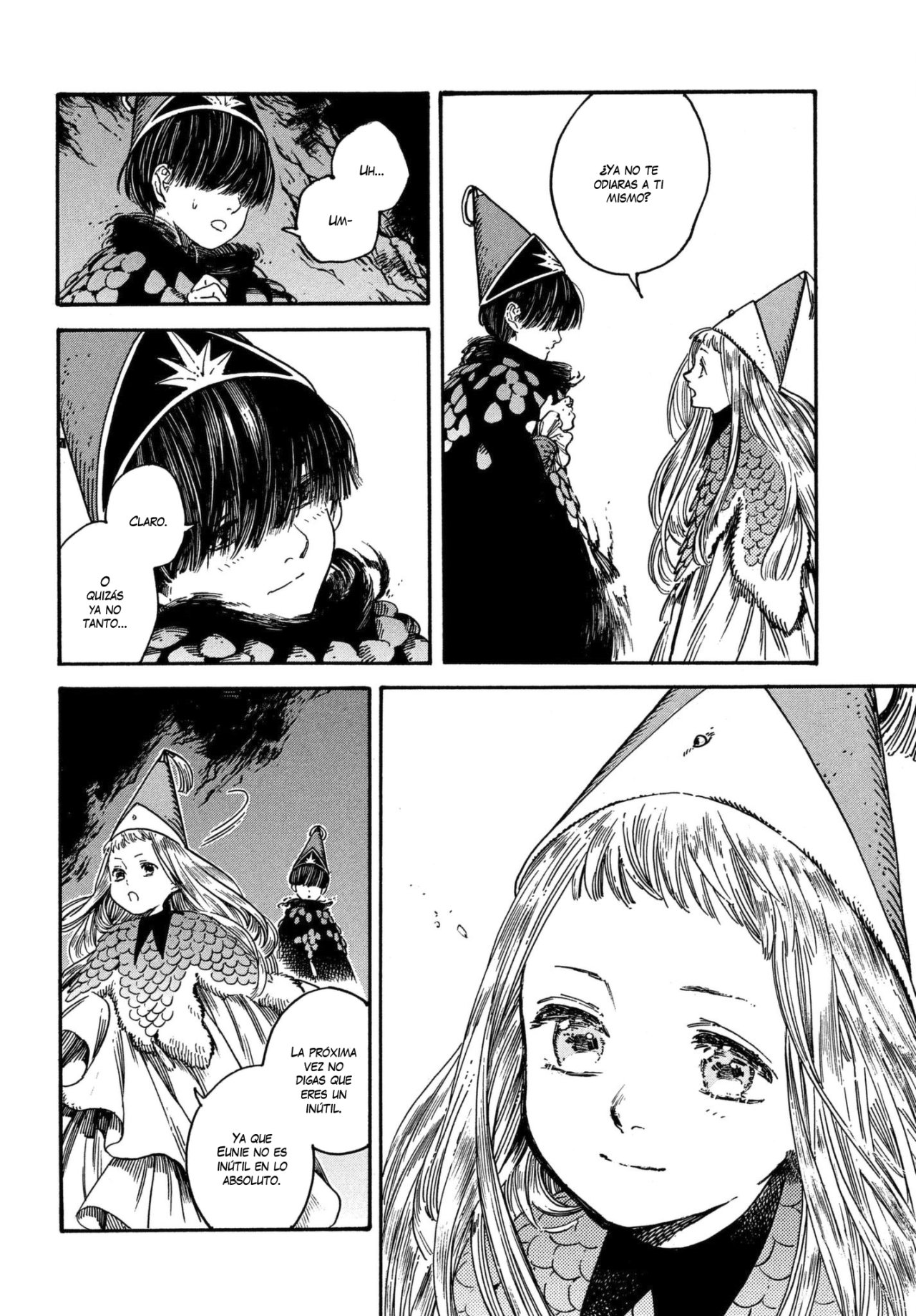 Read Witch Hat Atelier (ES) Manga Online