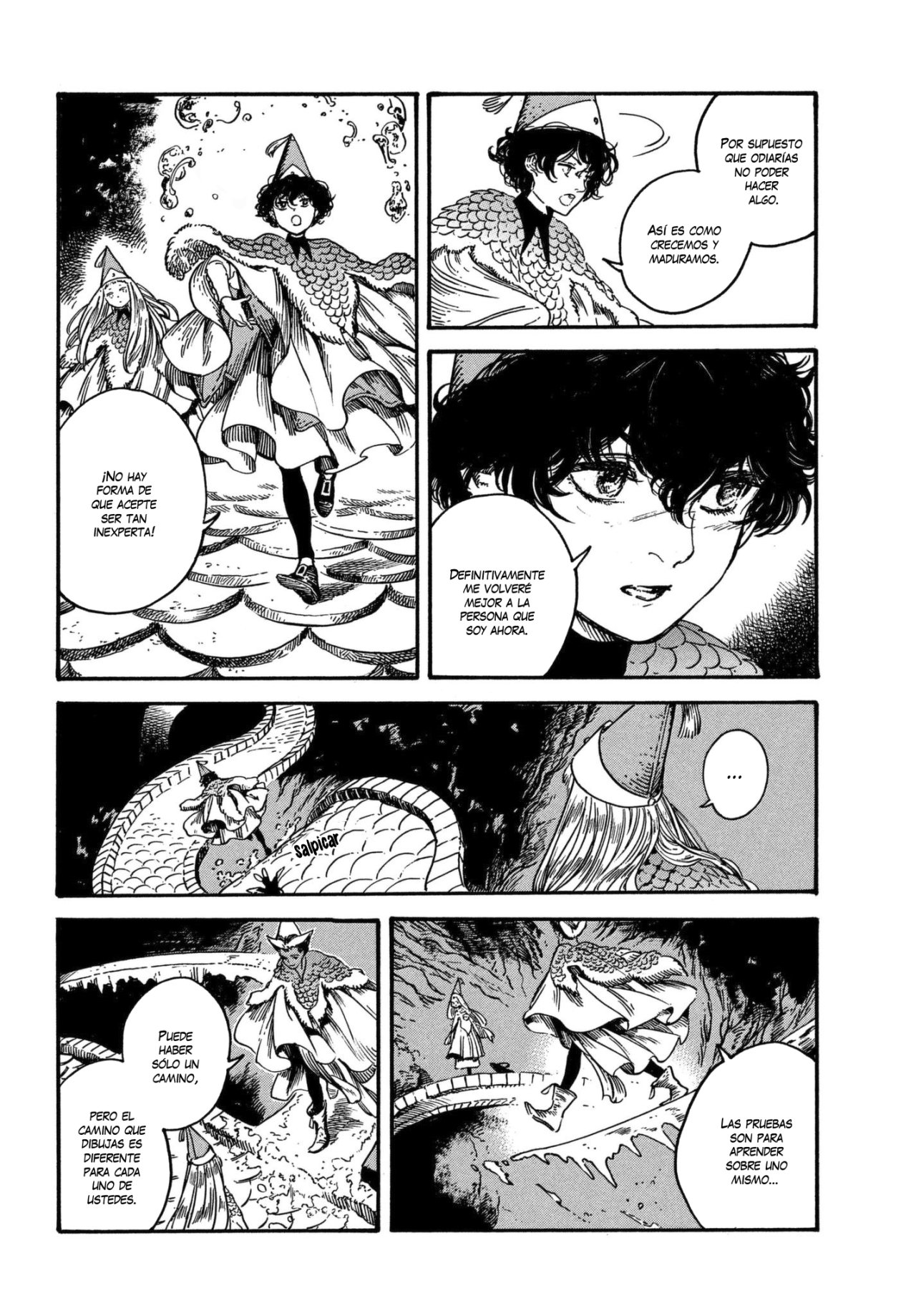 Read Witch Hat Atelier (ES) Manga Online