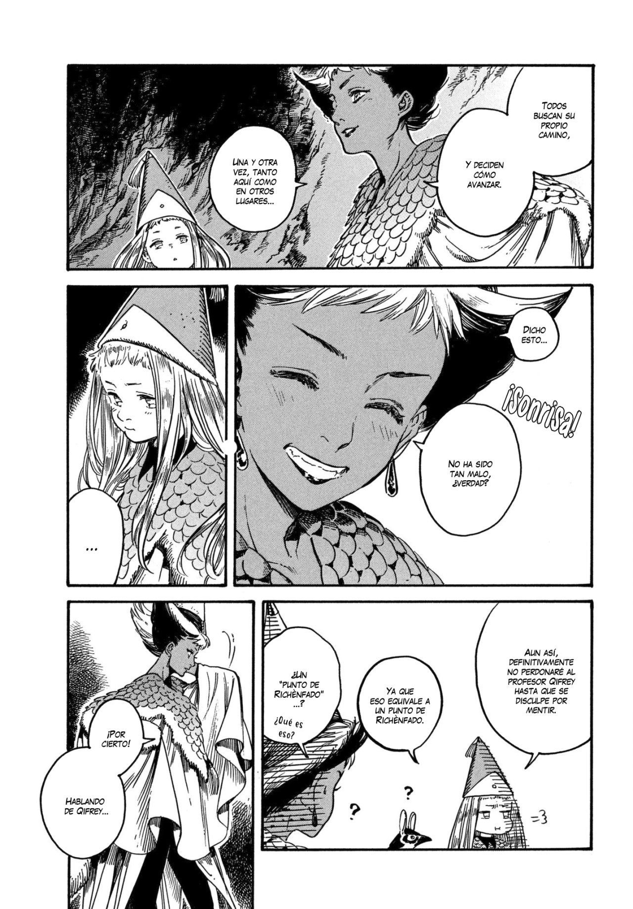 Read Witch Hat Atelier (ES) Manga Online