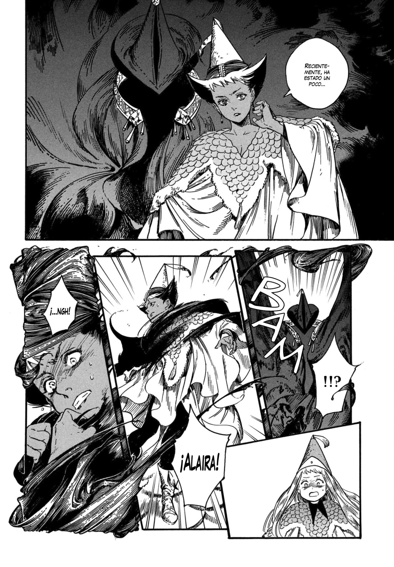 Read Witch Hat Atelier (ES) Manga Online