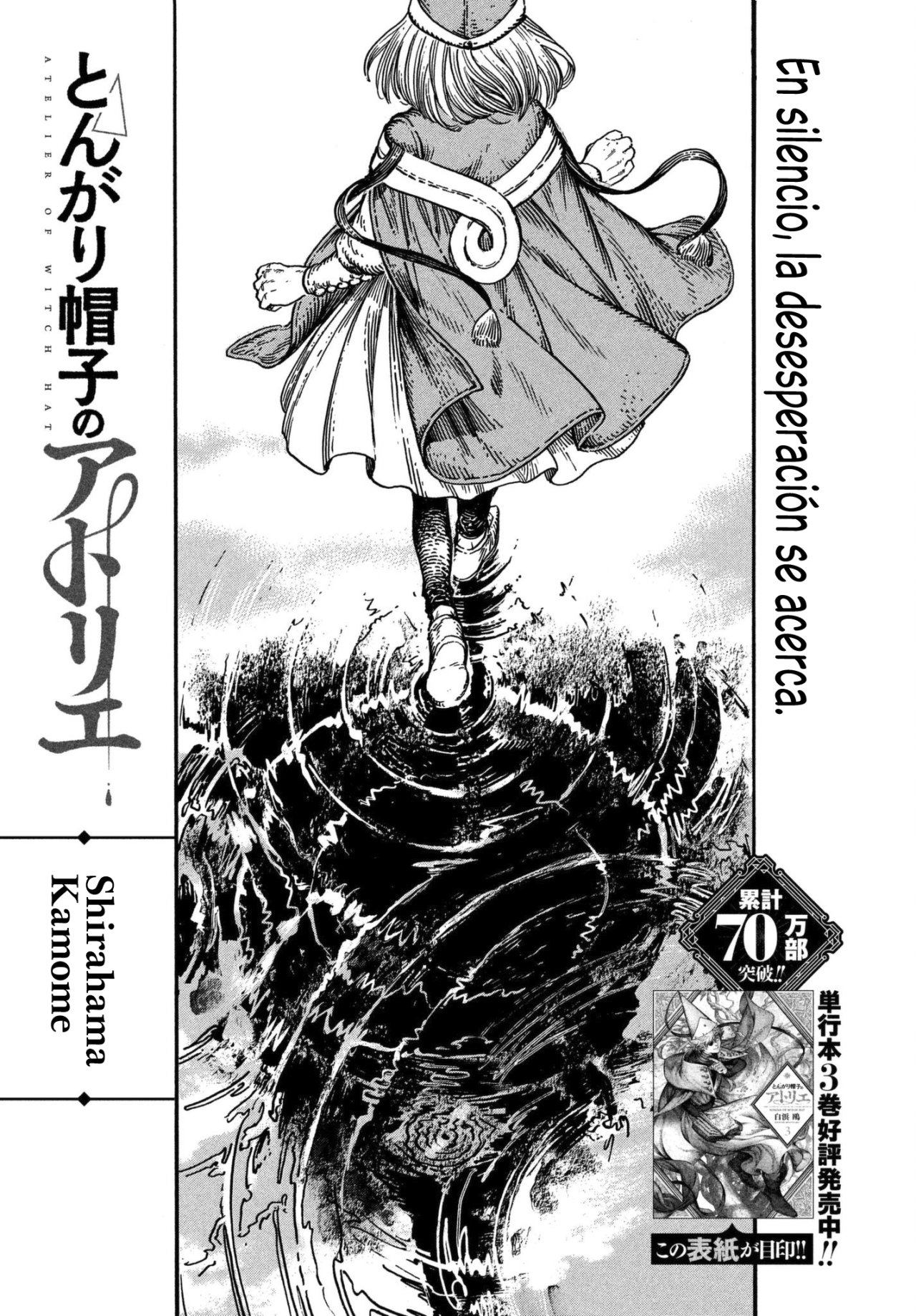 Read Witch Hat Atelier (ES) Manga Online