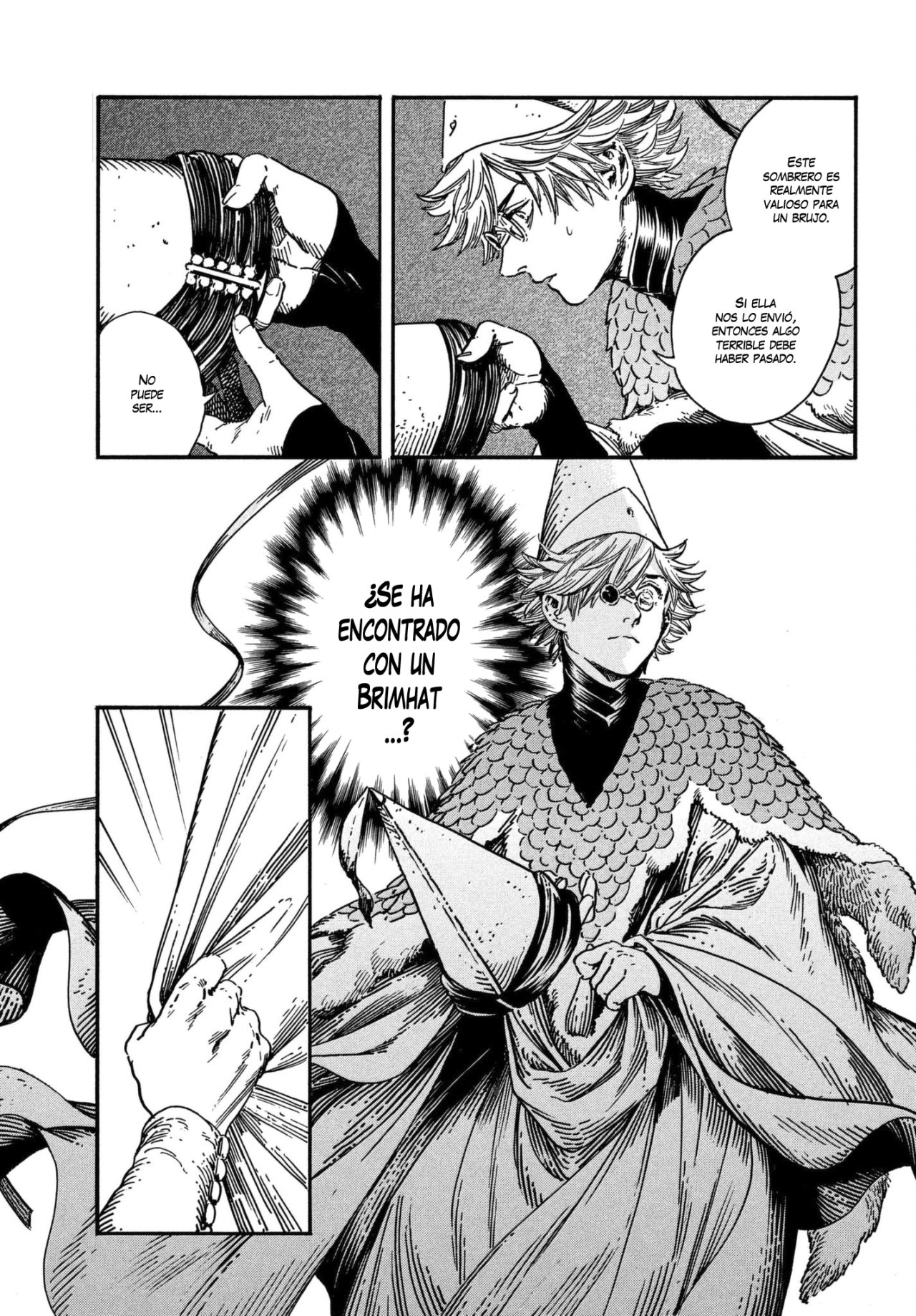 Read Witch Hat Atelier (ES) Manga Online