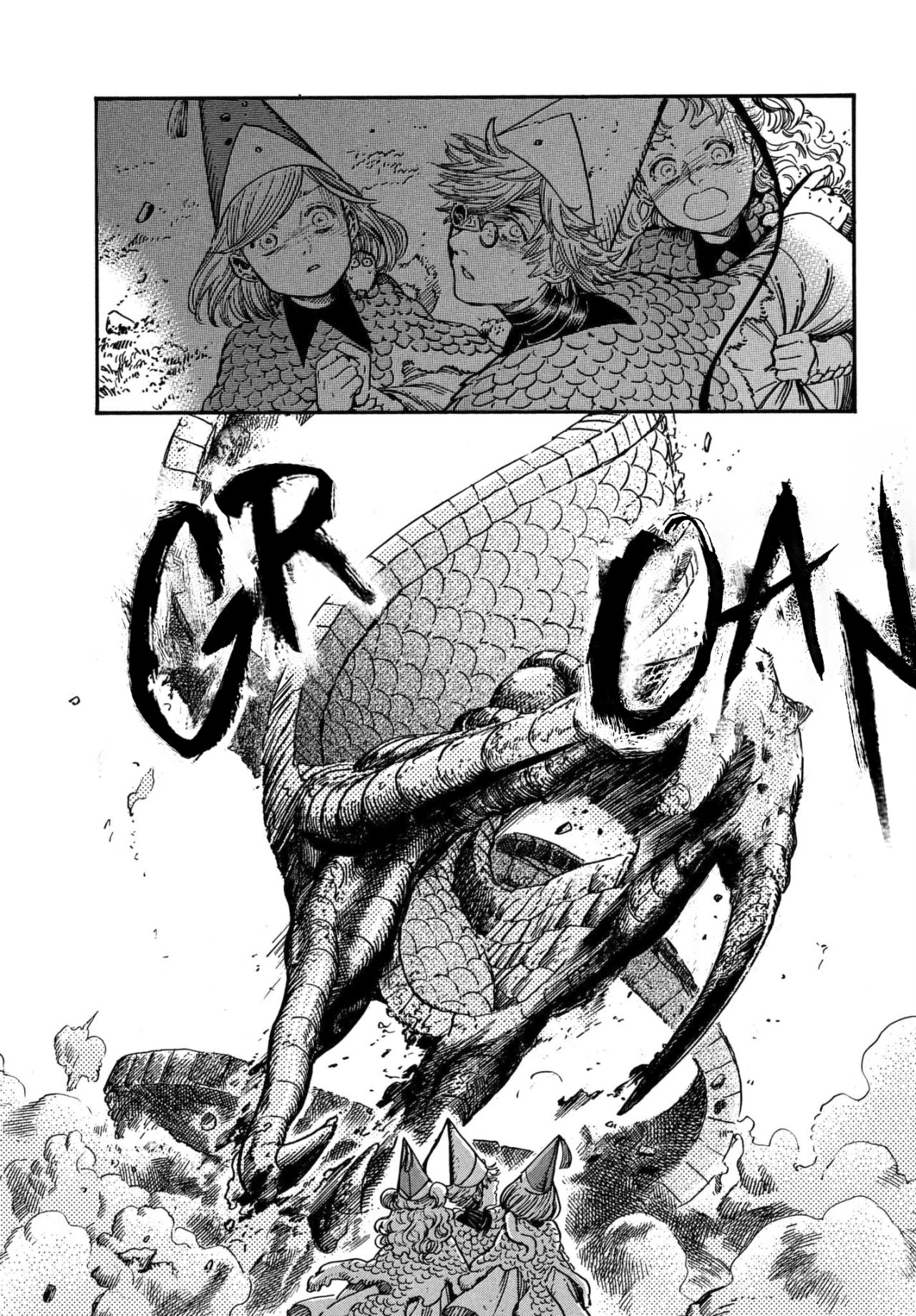 Read Witch Hat Atelier (ES) Manga Online