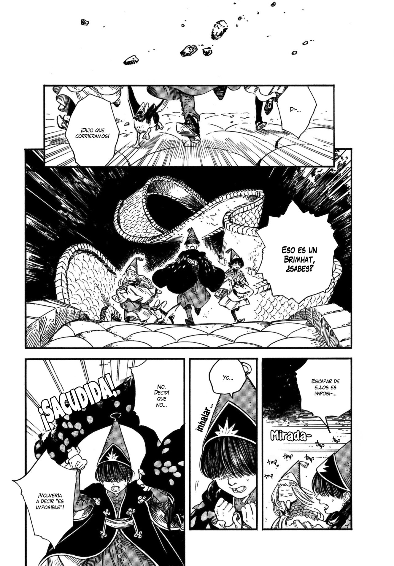 Read Witch Hat Atelier (ES) Manga Online