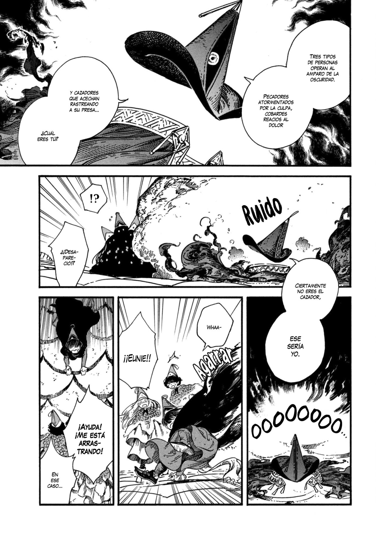 Read Witch Hat Atelier (ES) Manga Online