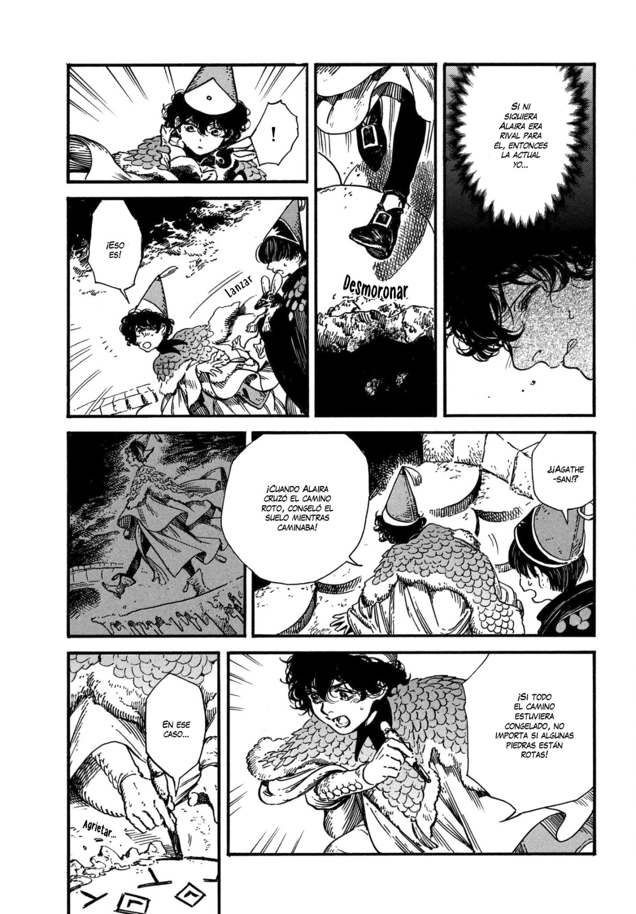 Read Witch Hat Atelier (ES) Manga Online